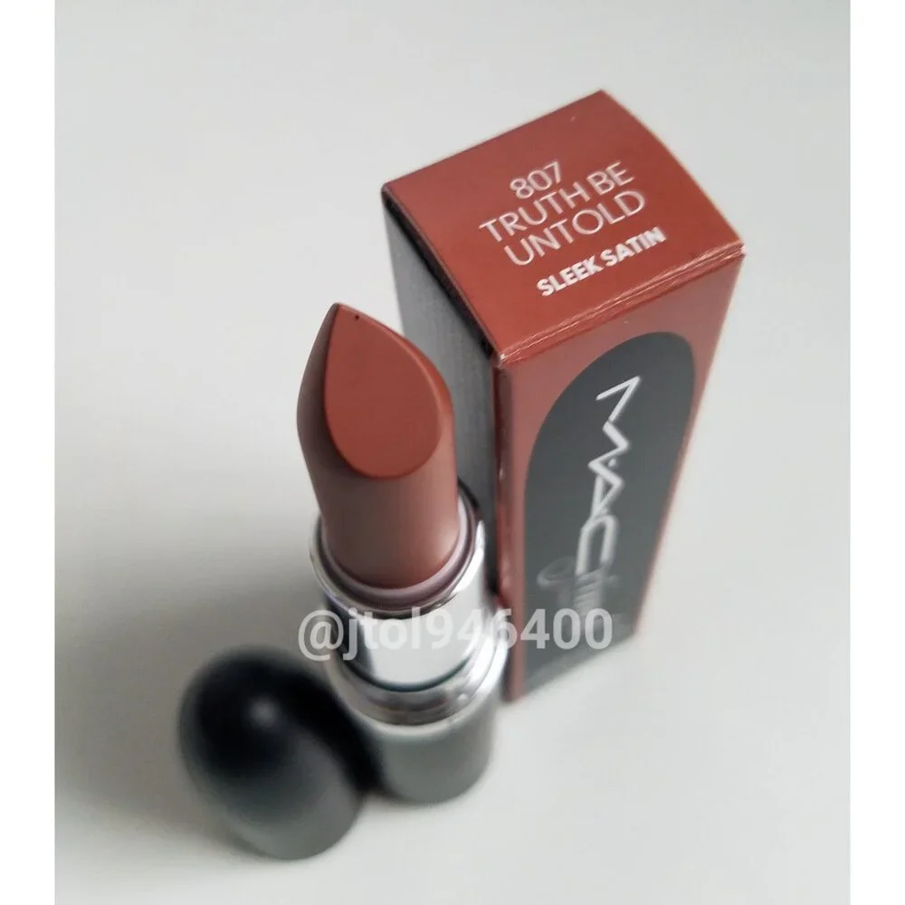 Mac Truth Be Untold Lipstick